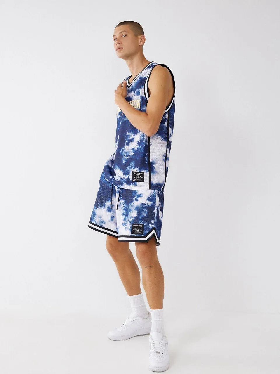 TRUE TIPPED JERSEY - TRUE RELIGION MEXICO