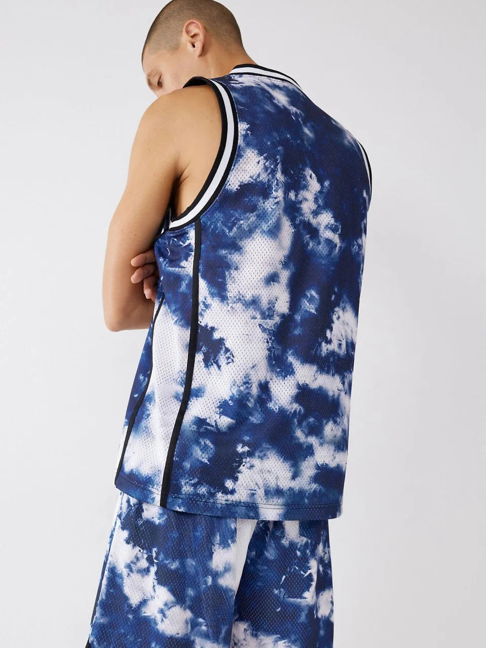 TRUE TIPPED JERSEY - TRUE RELIGION MEXICO