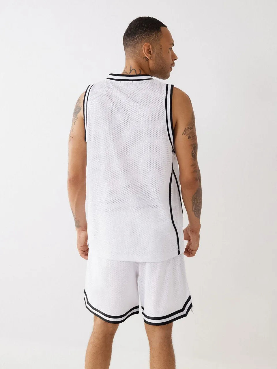 TRUE TIPPED JERSEY - TRUE RELIGION MEXICO