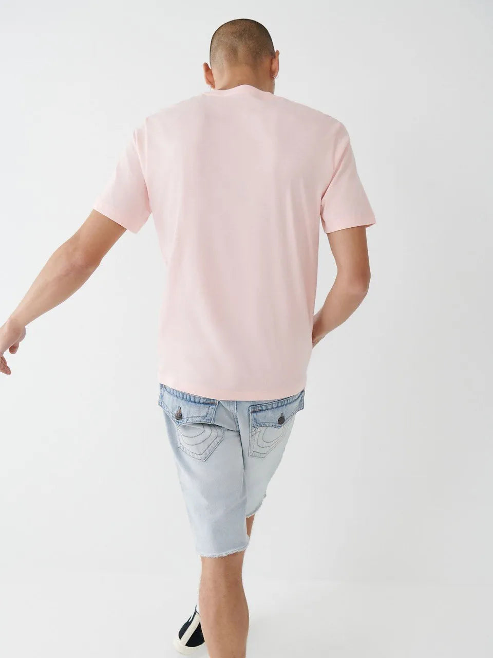 SS HITCH HIKE BUDDAH TEE - TRUE RELIGION MEXICO