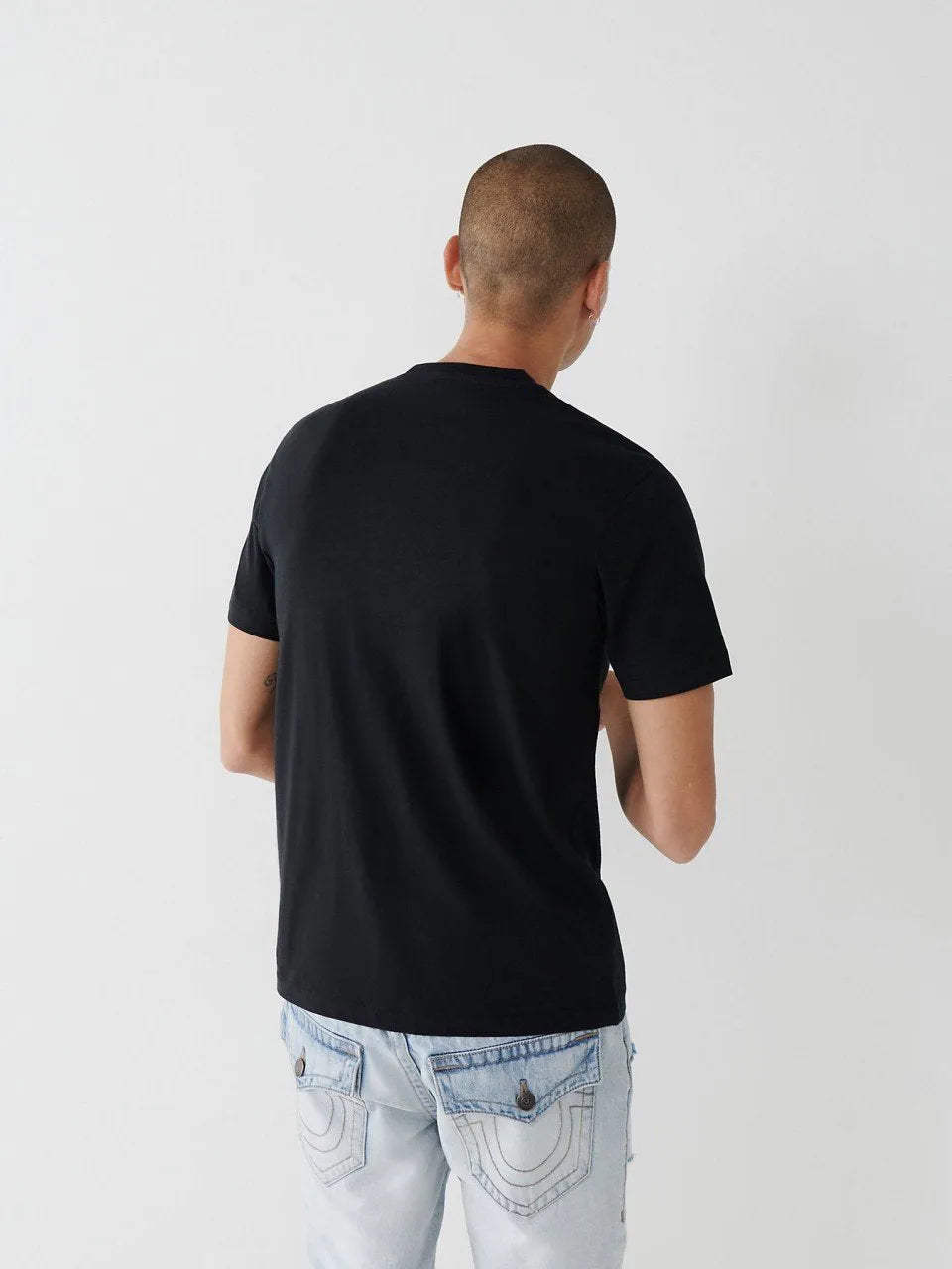 SS HITCH HIKE BUDDAH TEE - TRUE RELIGION MEXICO