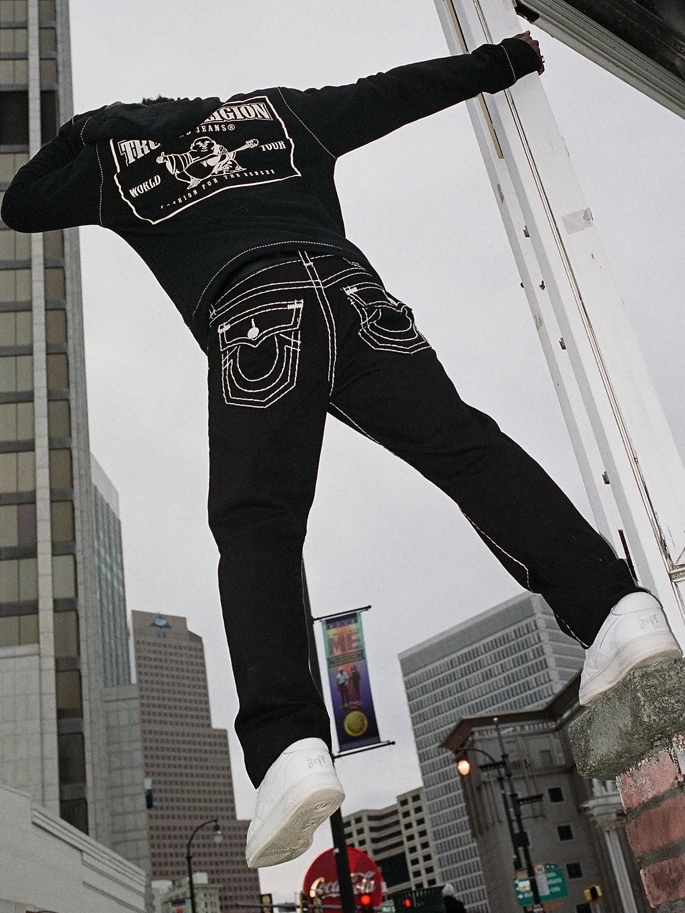 RICKY SUPER T FLAP