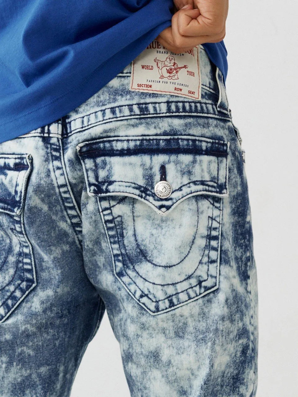 ROCCO FLAP SN - TRUE RELIGION MEXICO