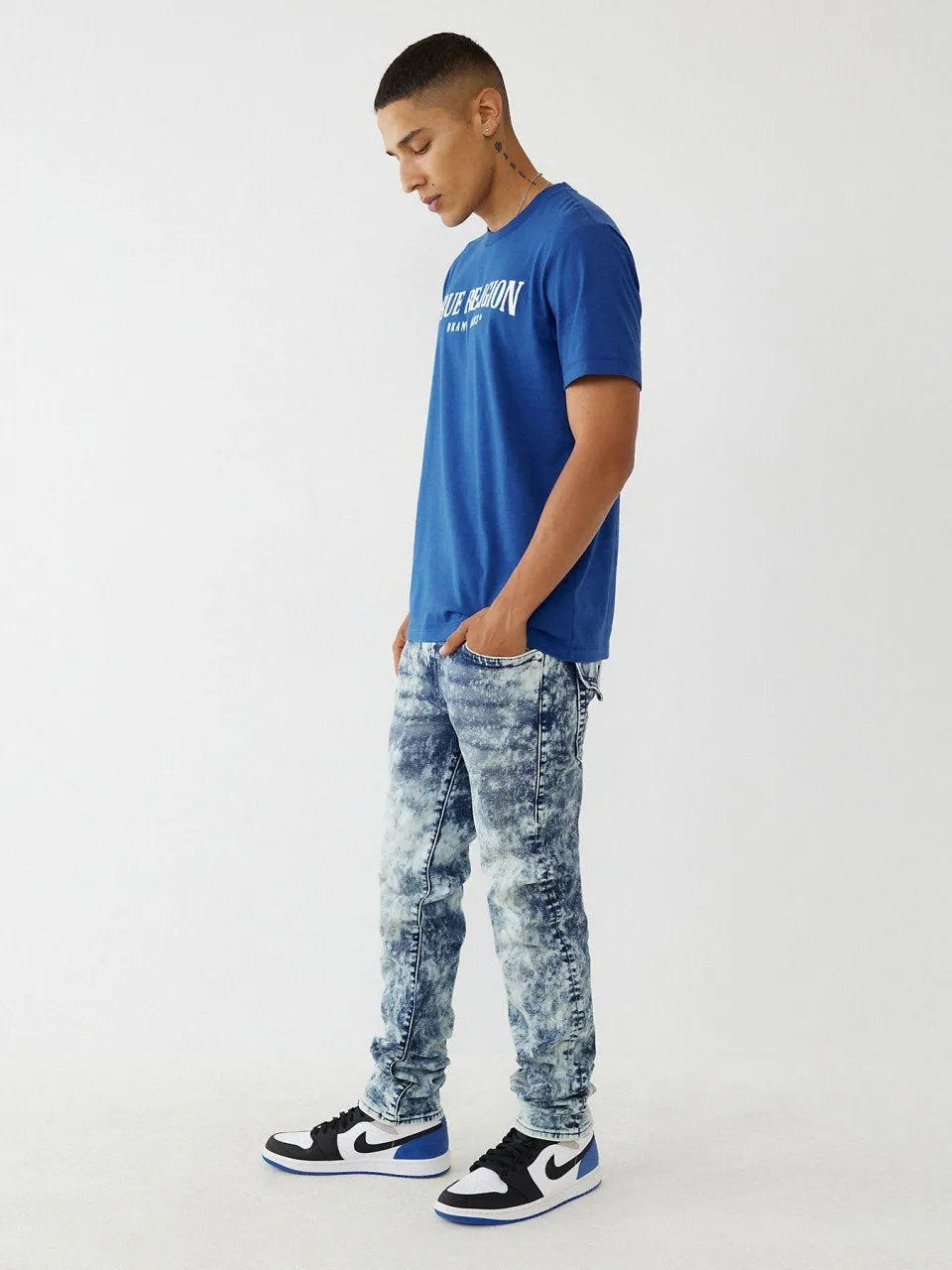 ROCCO FLAP SN - TRUE RELIGION MEXICO