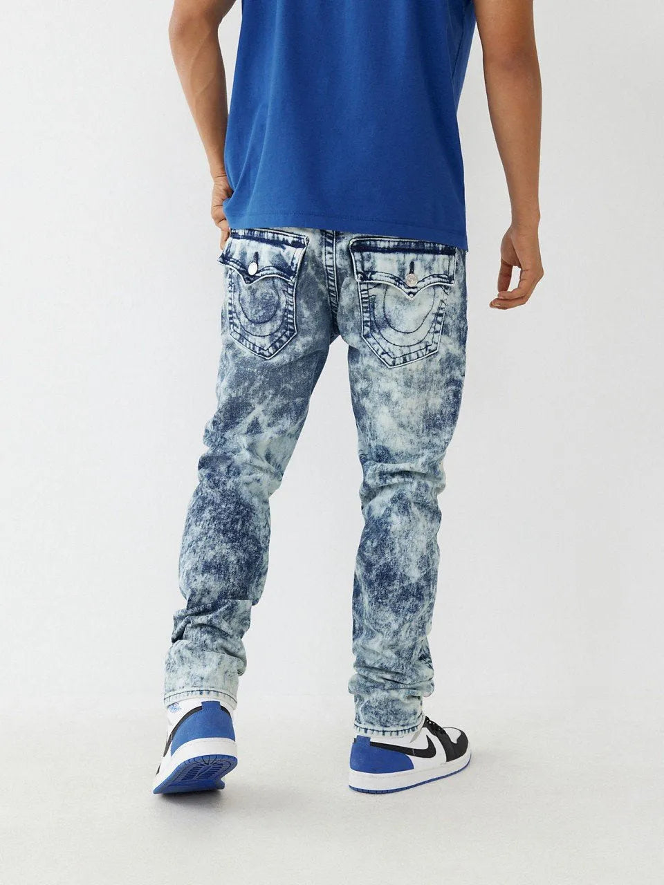 ROCCO FLAP SN - TRUE RELIGION MEXICO