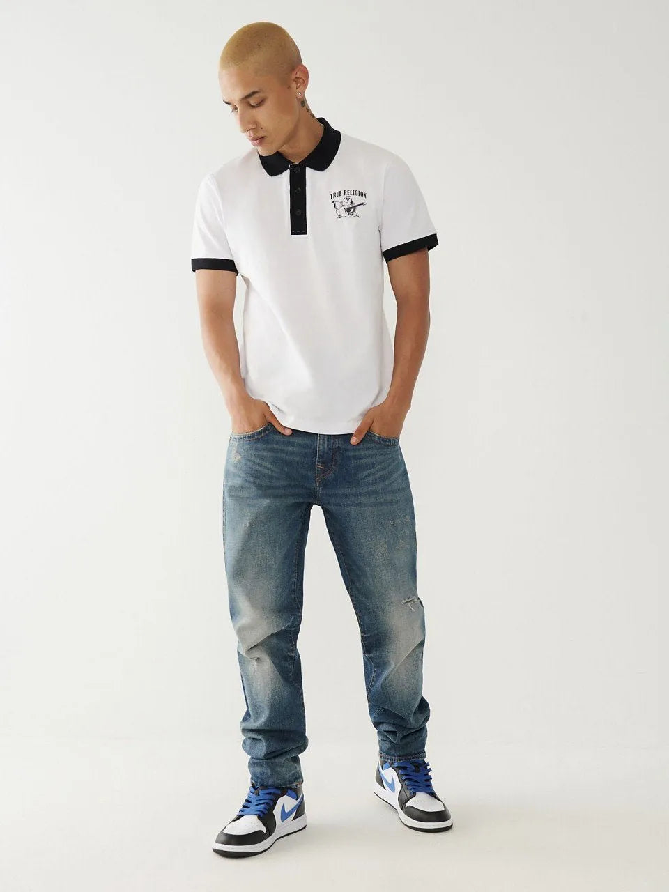ROCCO NF SN - TRUE RELIGION MEXICO