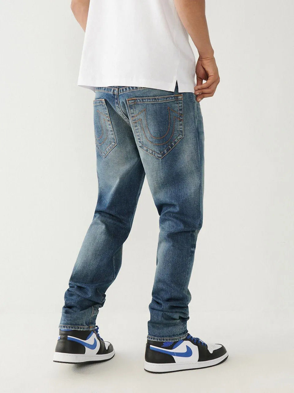 ROCCO NF SN - TRUE RELIGION MEXICO