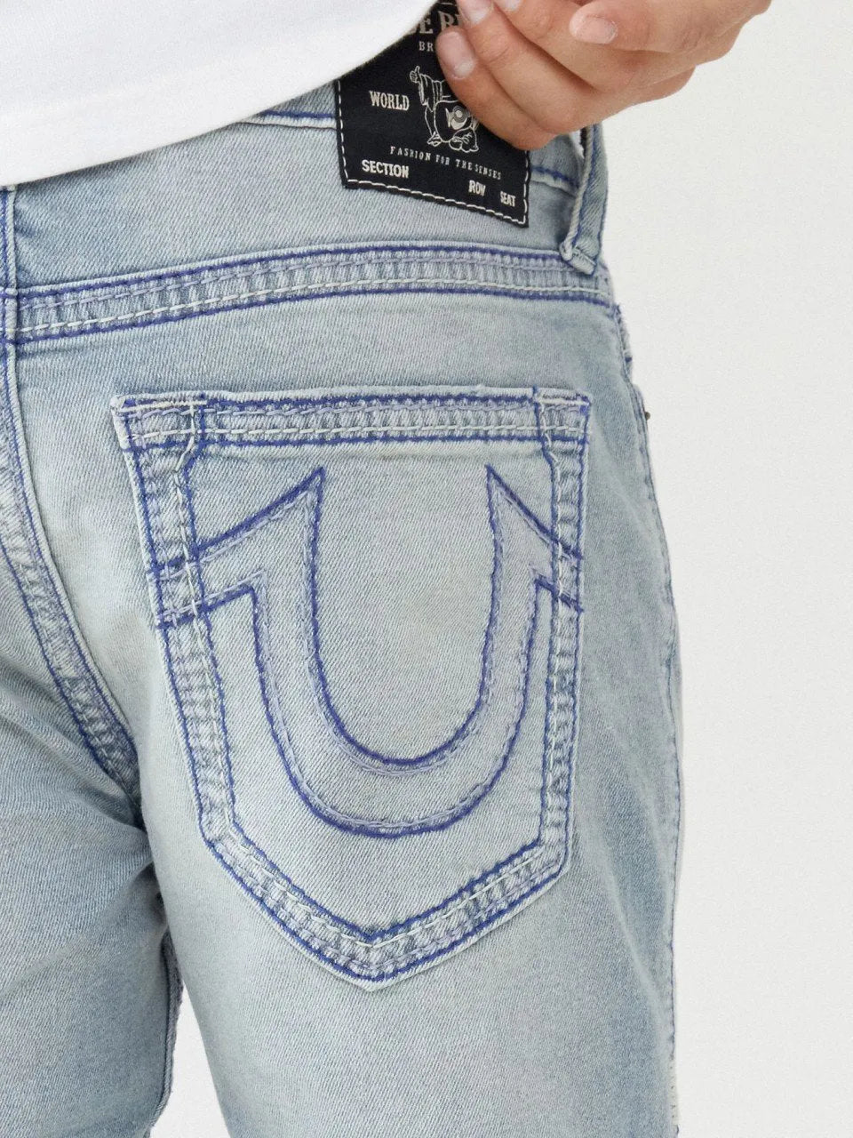 ROCCO NF BIG QT - TRUE RELIGION MEXICO