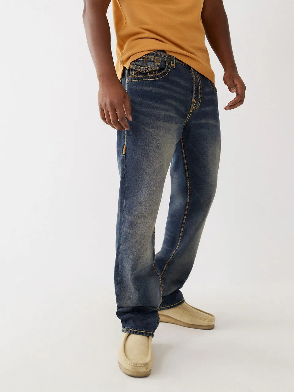 RICKY FLAP SUPER T - TRUE RELIGION MEXICO
