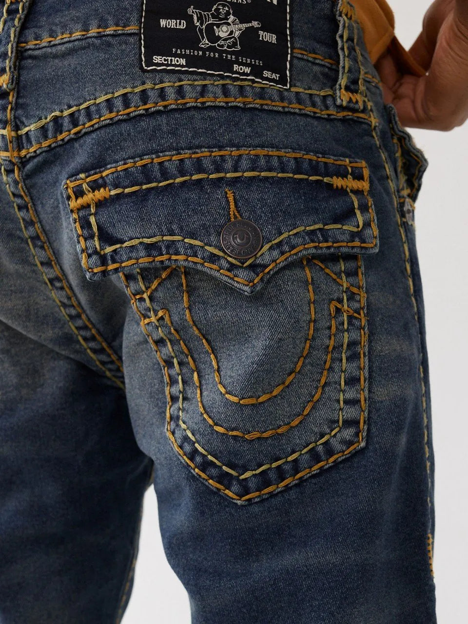 RICKY FLAP SUPER T - TRUE RELIGION MEXICO