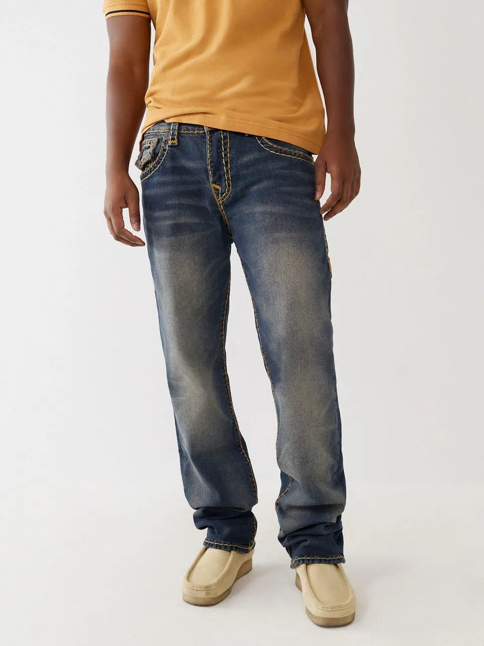 RICKY FLAP SUPER T - TRUE RELIGION MEXICO