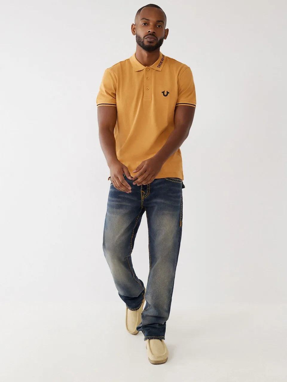RICKY FLAP SUPER T - TRUE RELIGION MEXICO