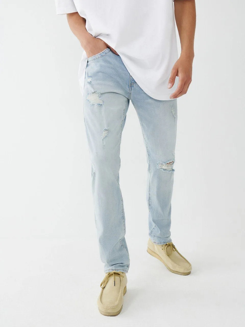 GENO FLAP BIG T - TRUE RELIGION MEXICO
