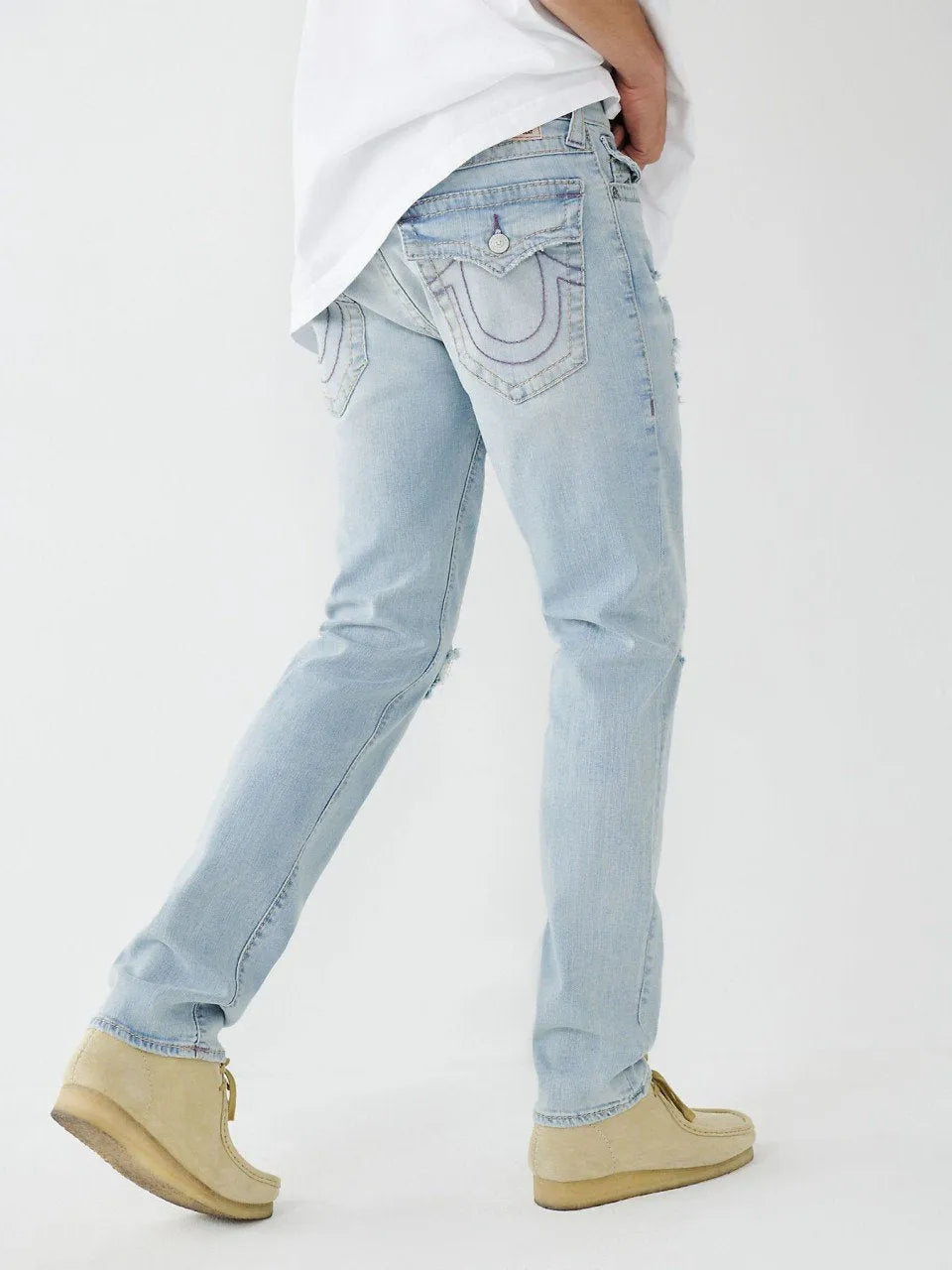 GENO FLAP BIG T - TRUE RELIGION MEXICO