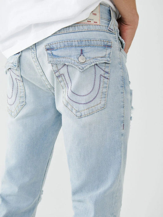 GENO FLAP BIG T - TRUE RELIGION MEXICO