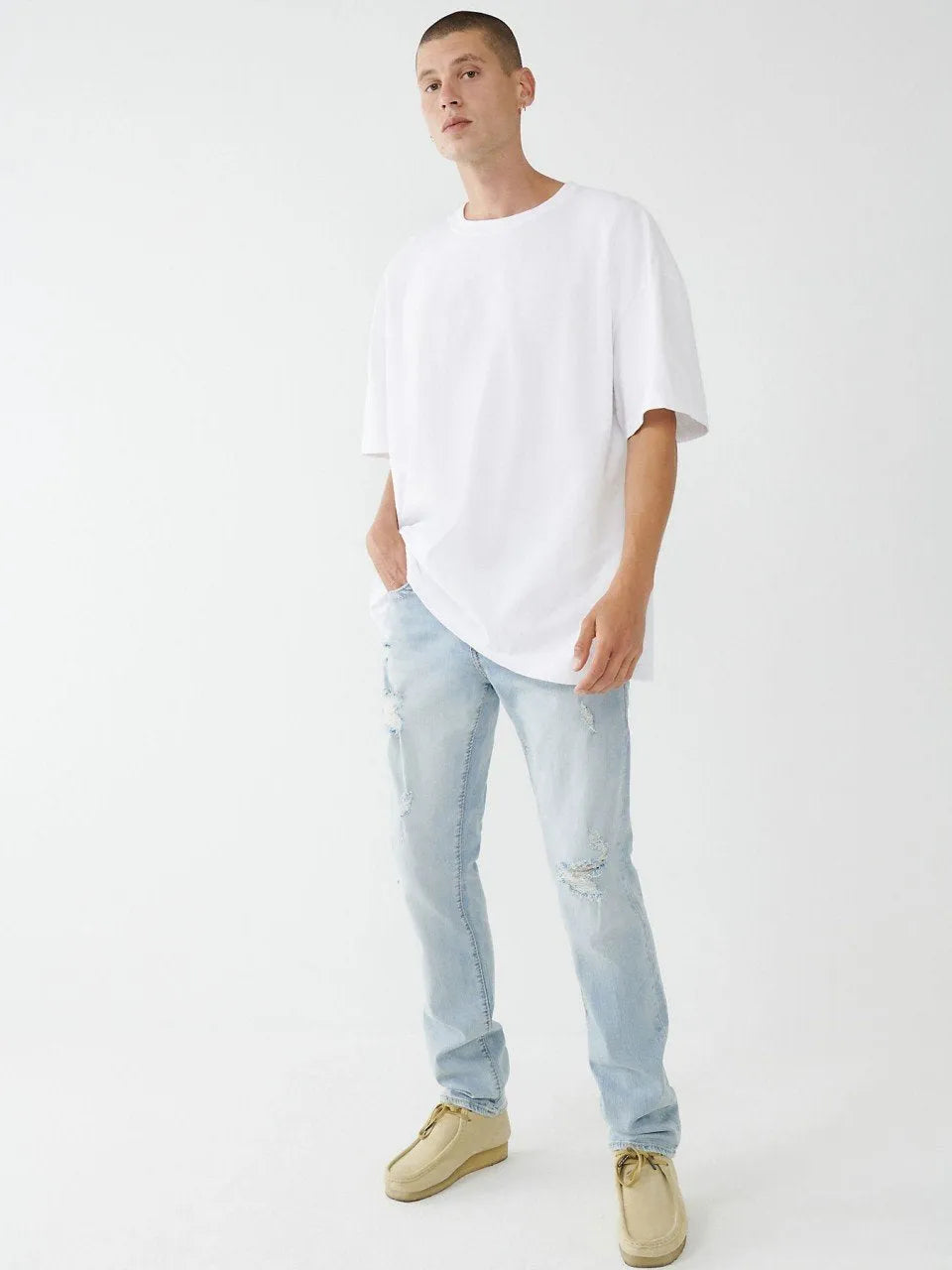 GENO FLAP BIG T - TRUE RELIGION MEXICO
