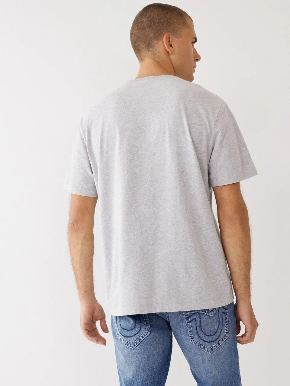 RELAXED ANTHEM SUN TEE - TRUE RELIGION MEXICO