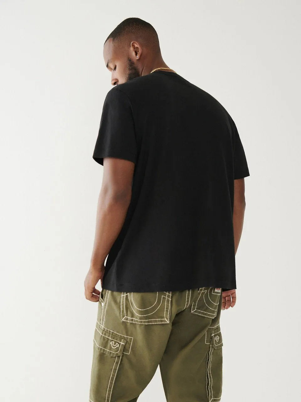 RELAXED ANTHEM SUN TEE - TRUE RELIGION MEXICO
