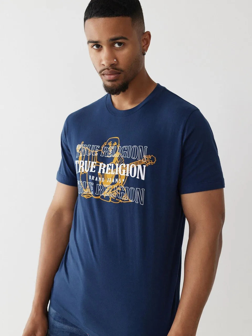3 ARCH BUDDHA TEE - TRUE RELIGION MEXICO