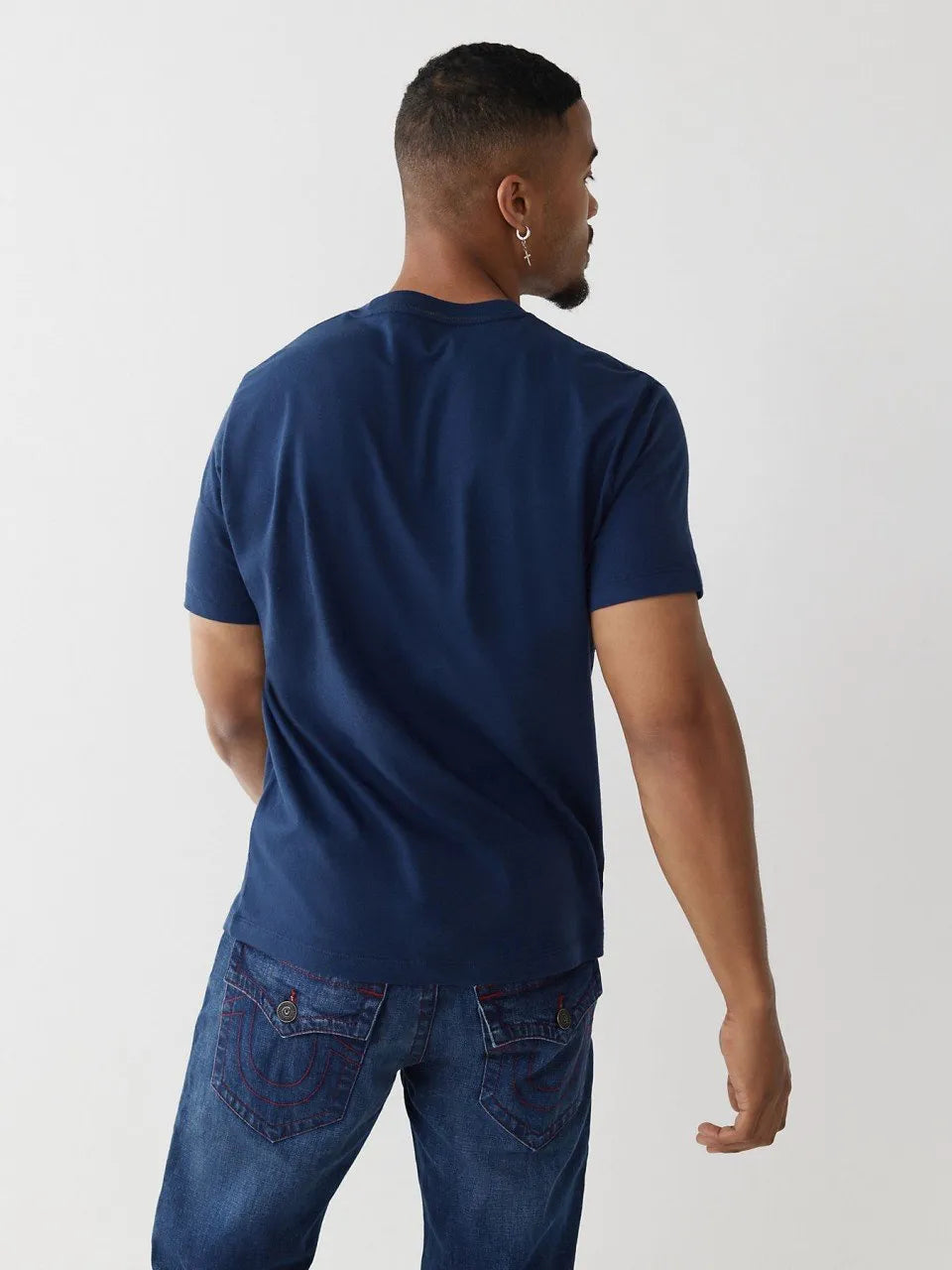 3 ARCH BUDDHA TEE - TRUE RELIGION MEXICO