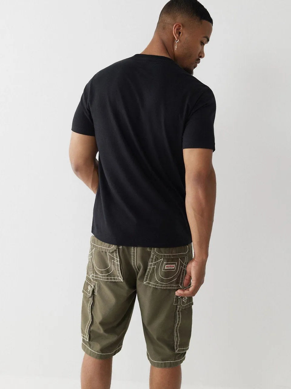 3 ARCH BUDDHA TEE - TRUE RELIGION MEXICO