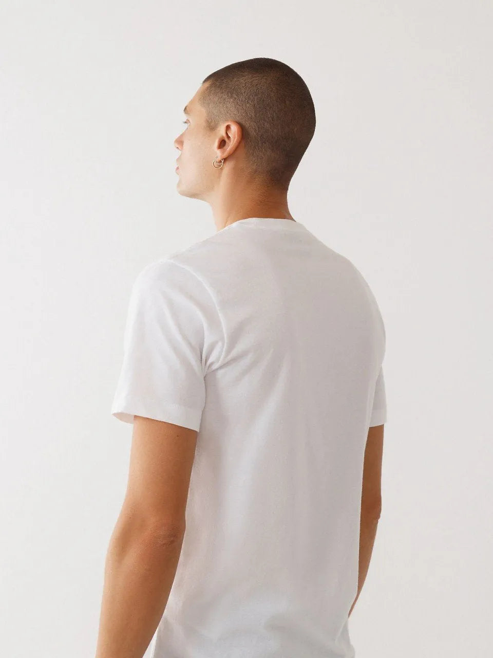 3 ARCH BUDDHA TEE - TRUE RELIGION MEXICO