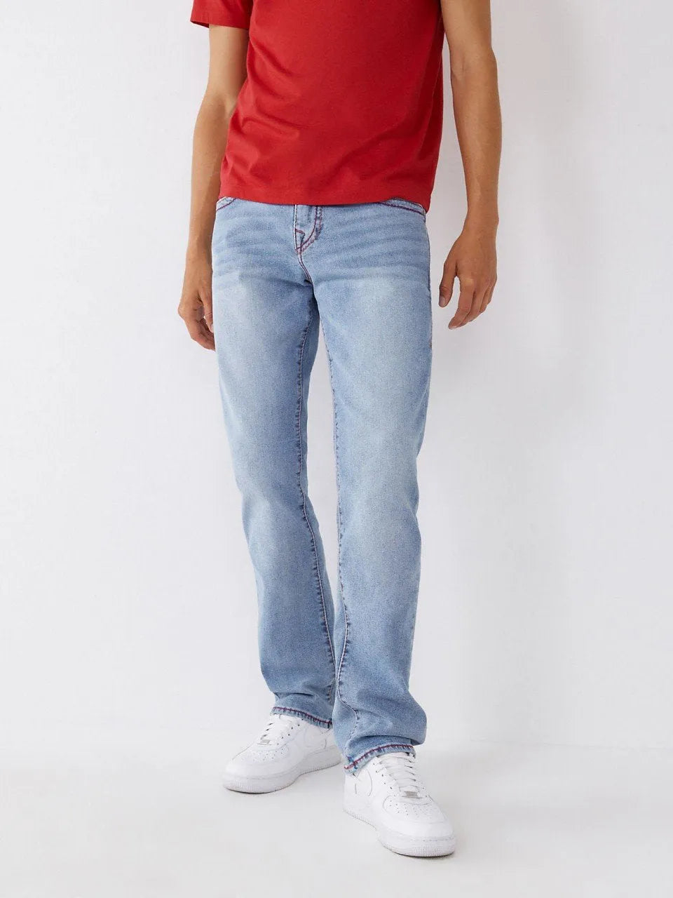 RICKY NF BIG T - TRUE RELIGION MEXICO