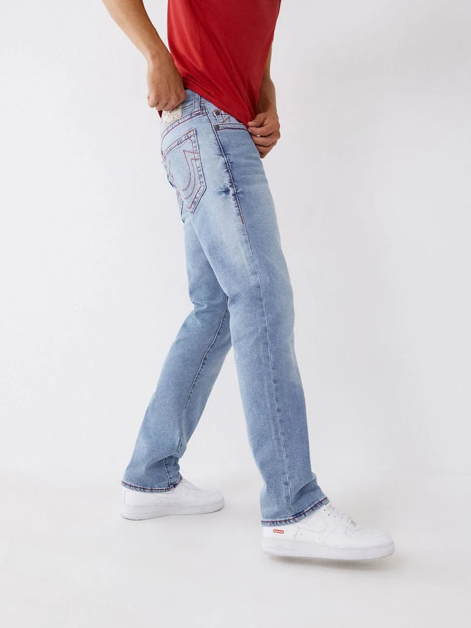 RICKY NF BIG T - TRUE RELIGION MEXICO