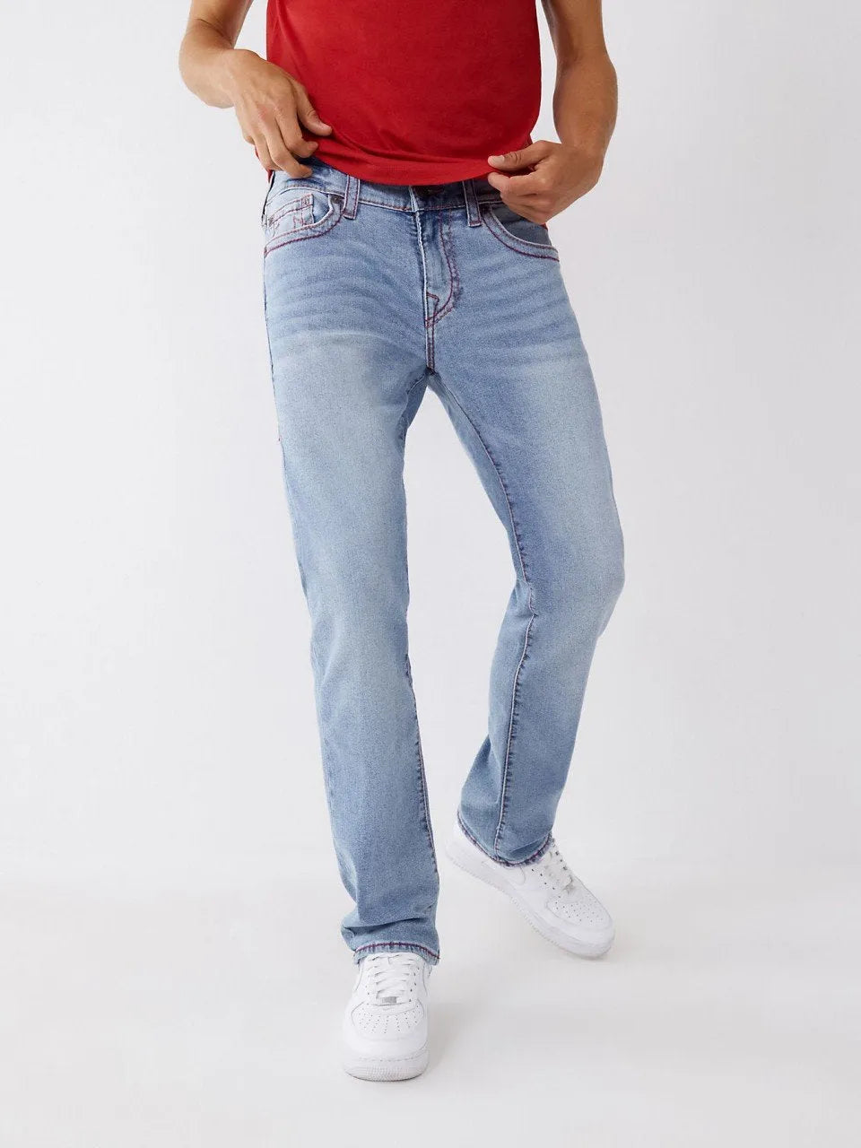 RICKY NF BIG T - TRUE RELIGION MEXICO