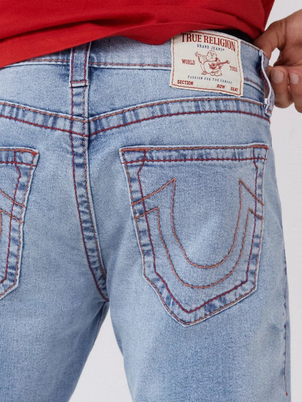 RICKY NF BIG T - TRUE RELIGION MEXICO