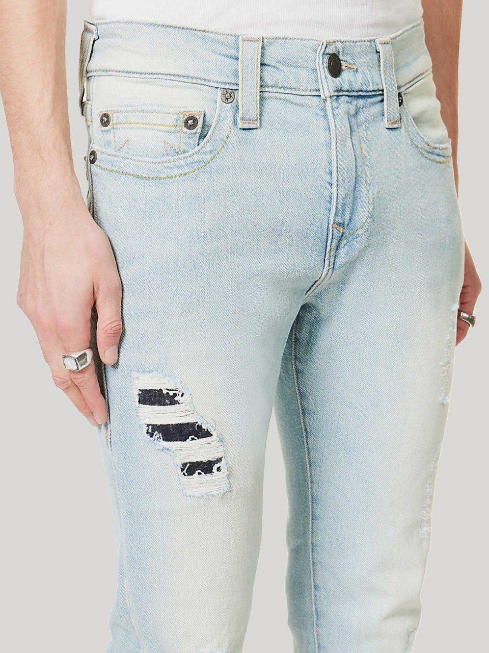 BANDANA ROCCO NF SN 32 INSEAM - TRUE RELIGION MEXICO