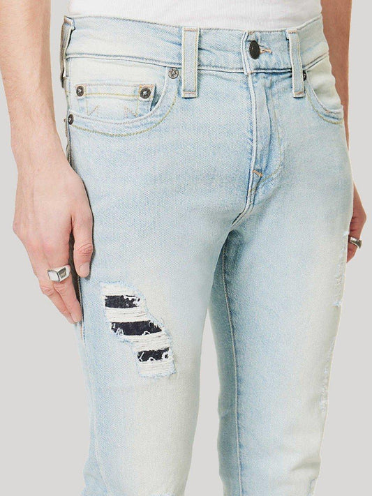 BANDANA ROCCO NF SN 32 INSEAM - TRUE RELIGION MEXICO
