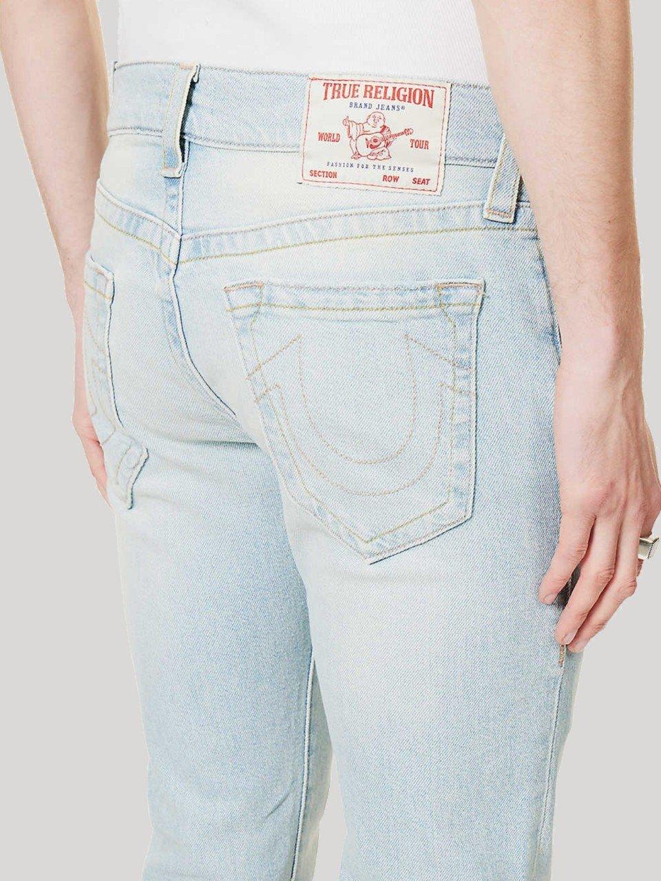 BANDANA ROCCO NF SN 32 INSEAM - TRUE RELIGION MEXICO