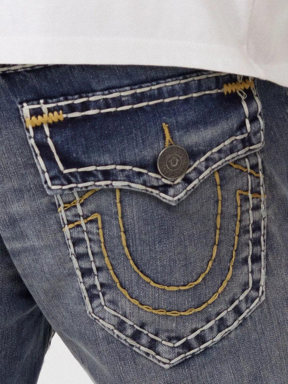 ROCCO FLAP SUPER T - TRUE RELIGION MEXICO