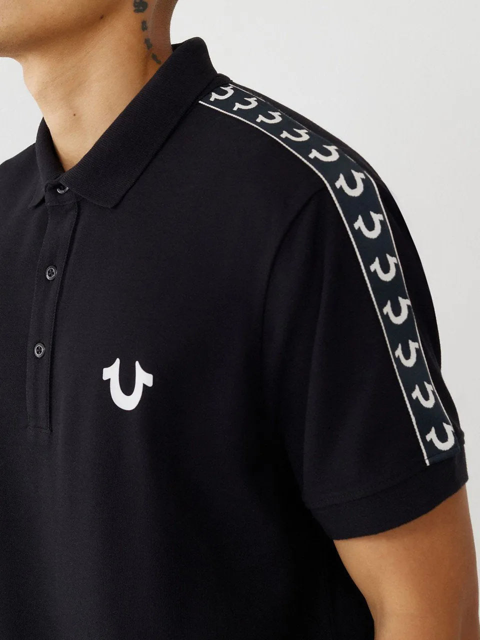 DAMASK SS POLO - TRUE RELIGION MEXICO