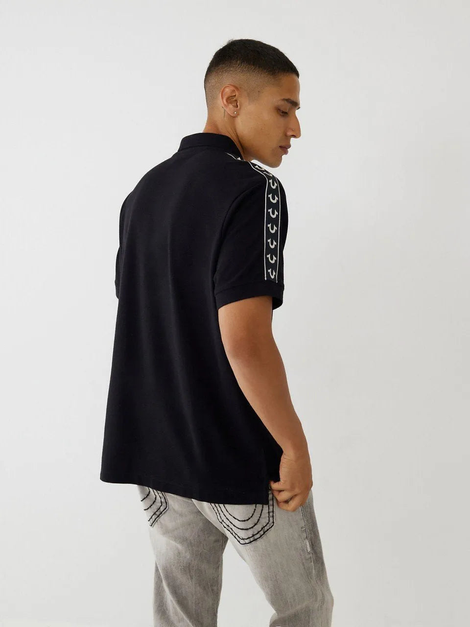 DAMASK SS POLO - TRUE RELIGION MEXICO
