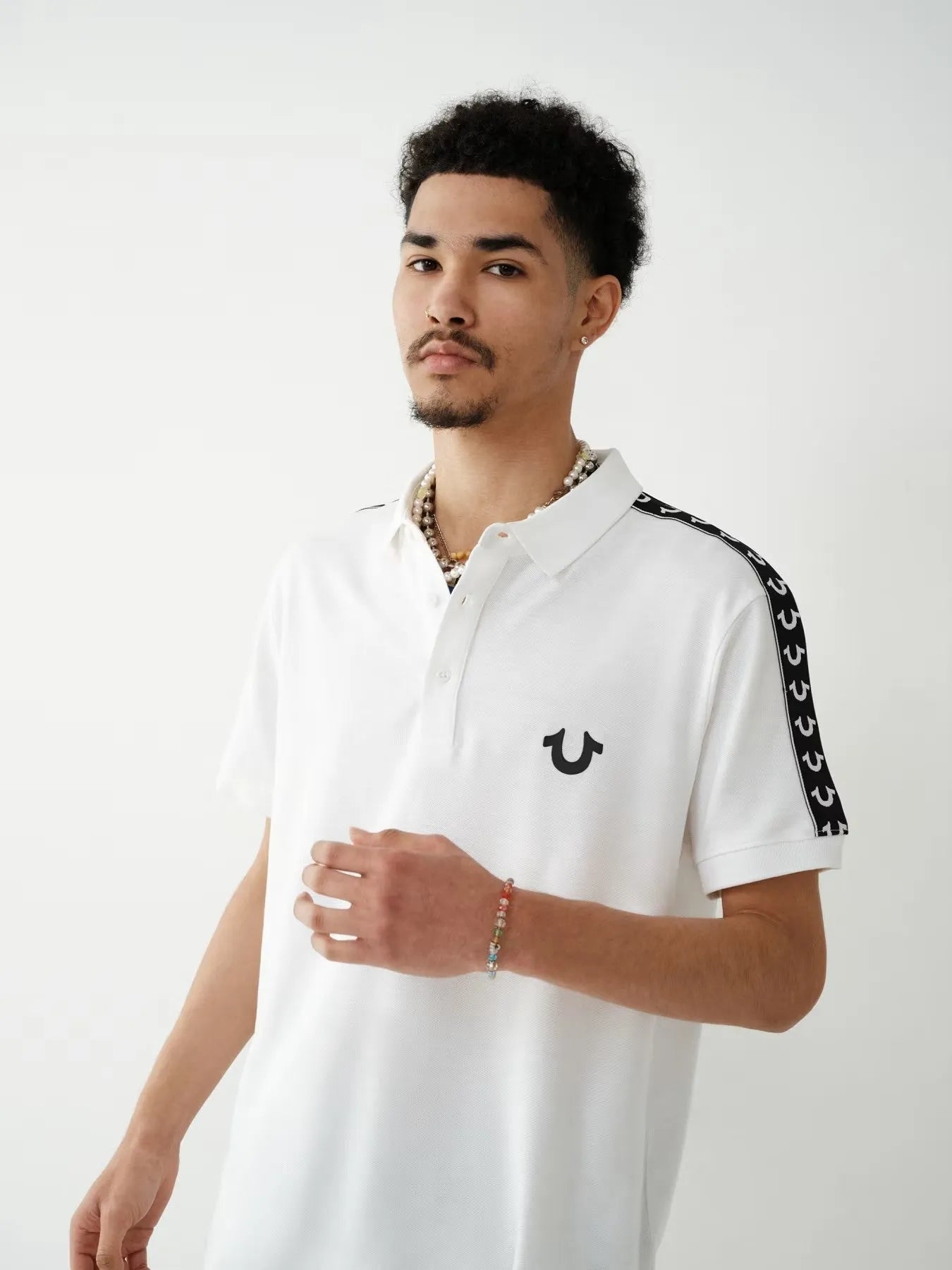DAMASK SS POLO - TRUE RELIGION MEXICO