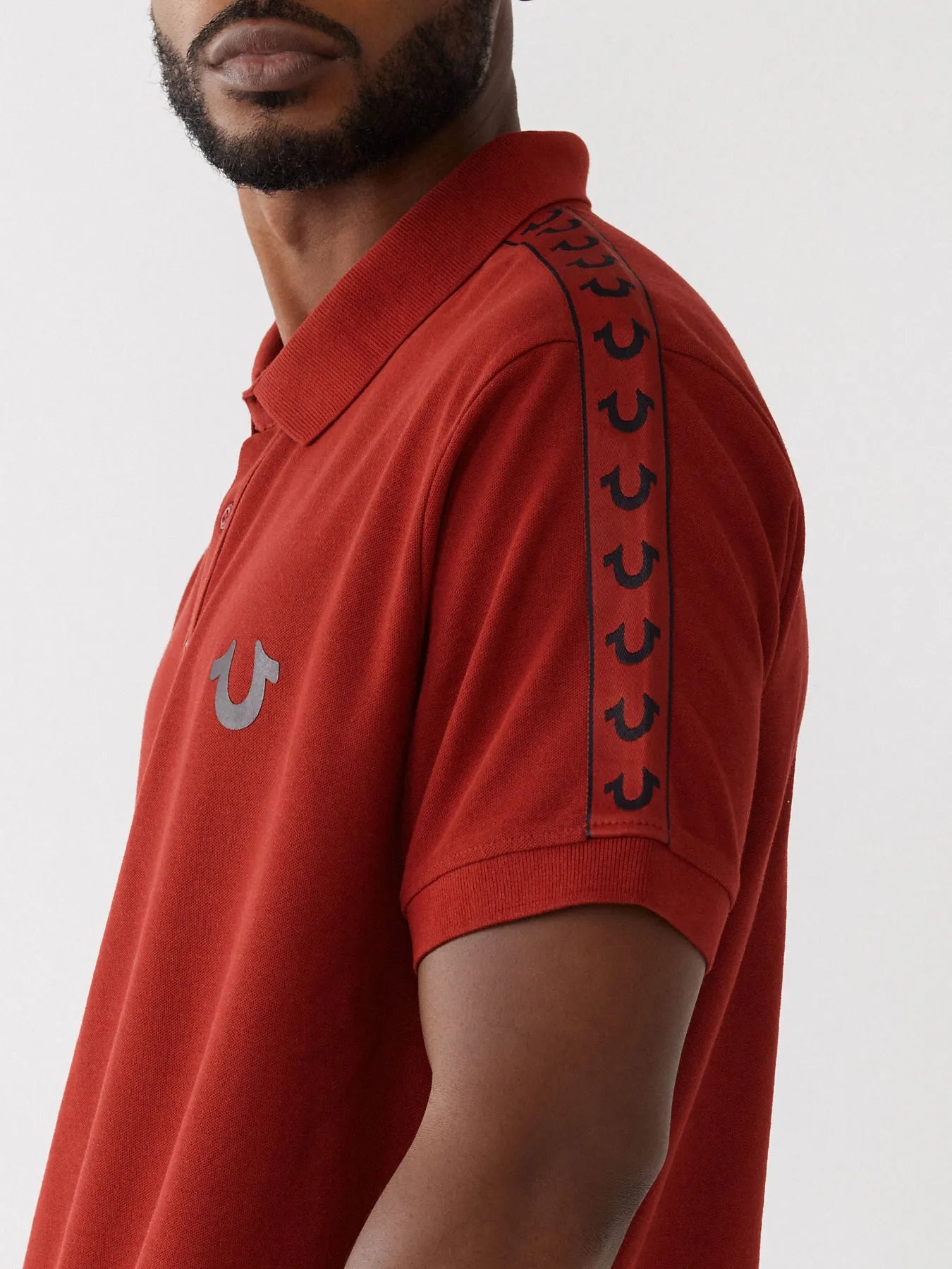 DAMASK SS POLO - TRUE RELIGION MEXICO