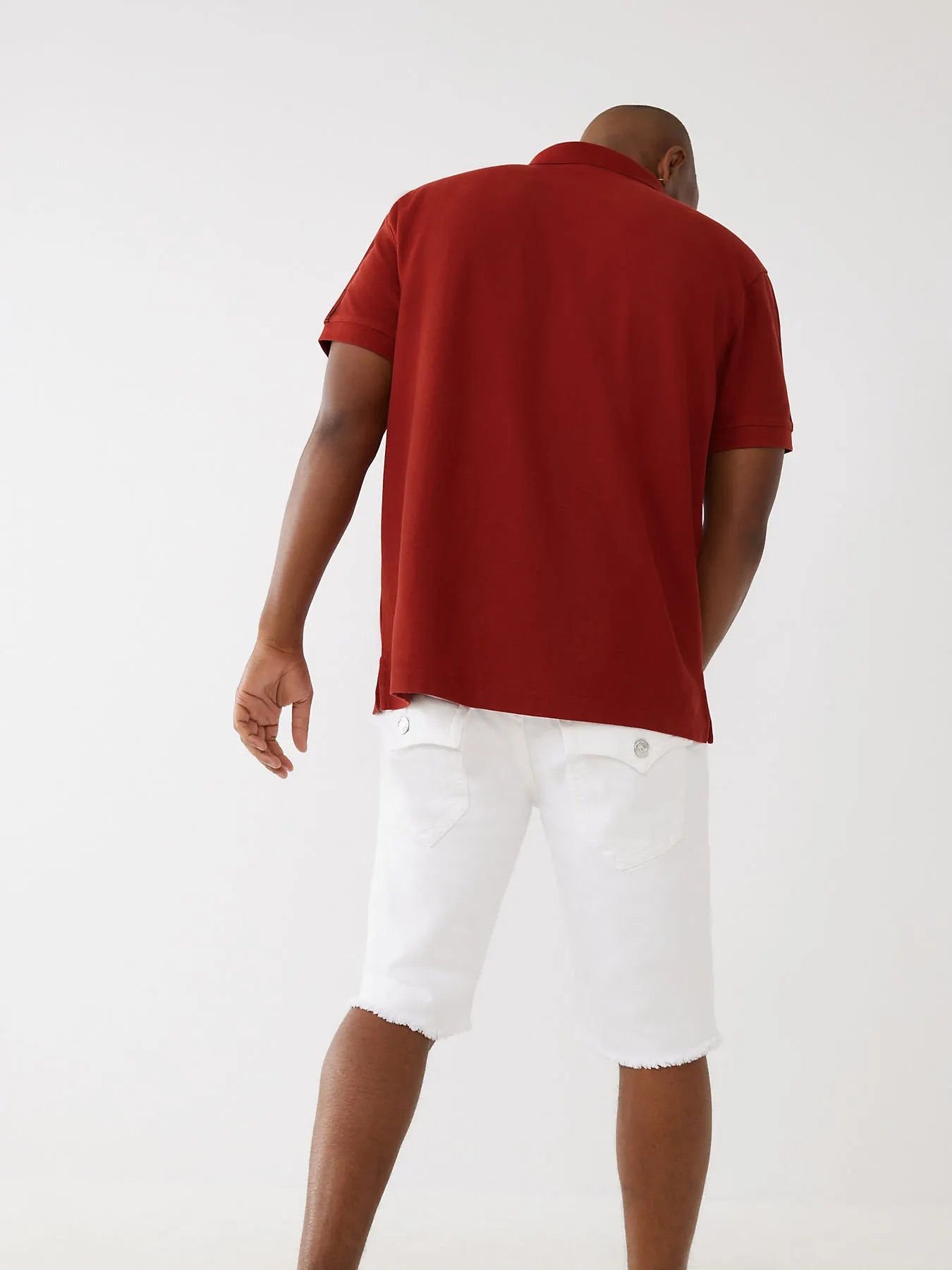 DAMASK SS POLO - TRUE RELIGION MEXICO