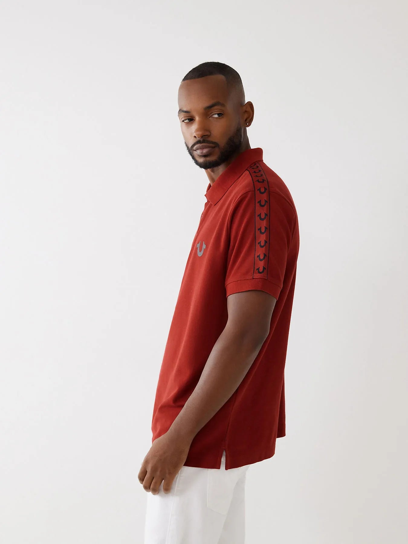 DAMASK SS POLO - TRUE RELIGION MEXICO