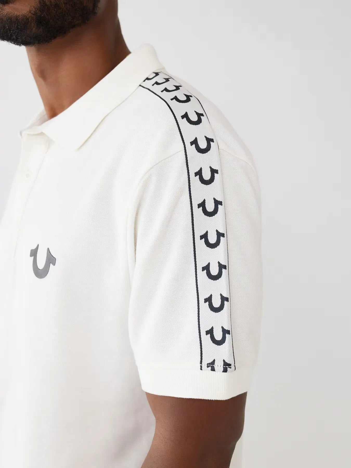 DAMASK SS POLO - TRUE RELIGION MEXICO