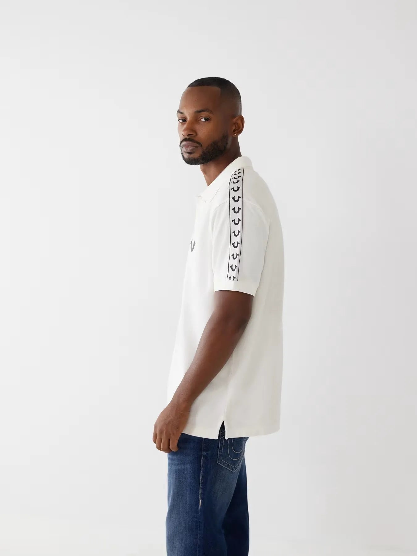 DAMASK SS POLO - TRUE RELIGION MEXICO