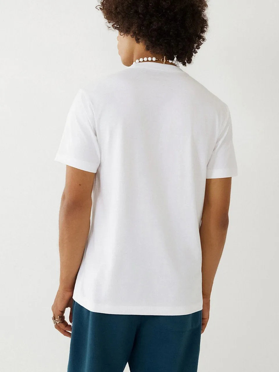 SS GRADIENT TR TEE - TRUE RELIGION MEXICO