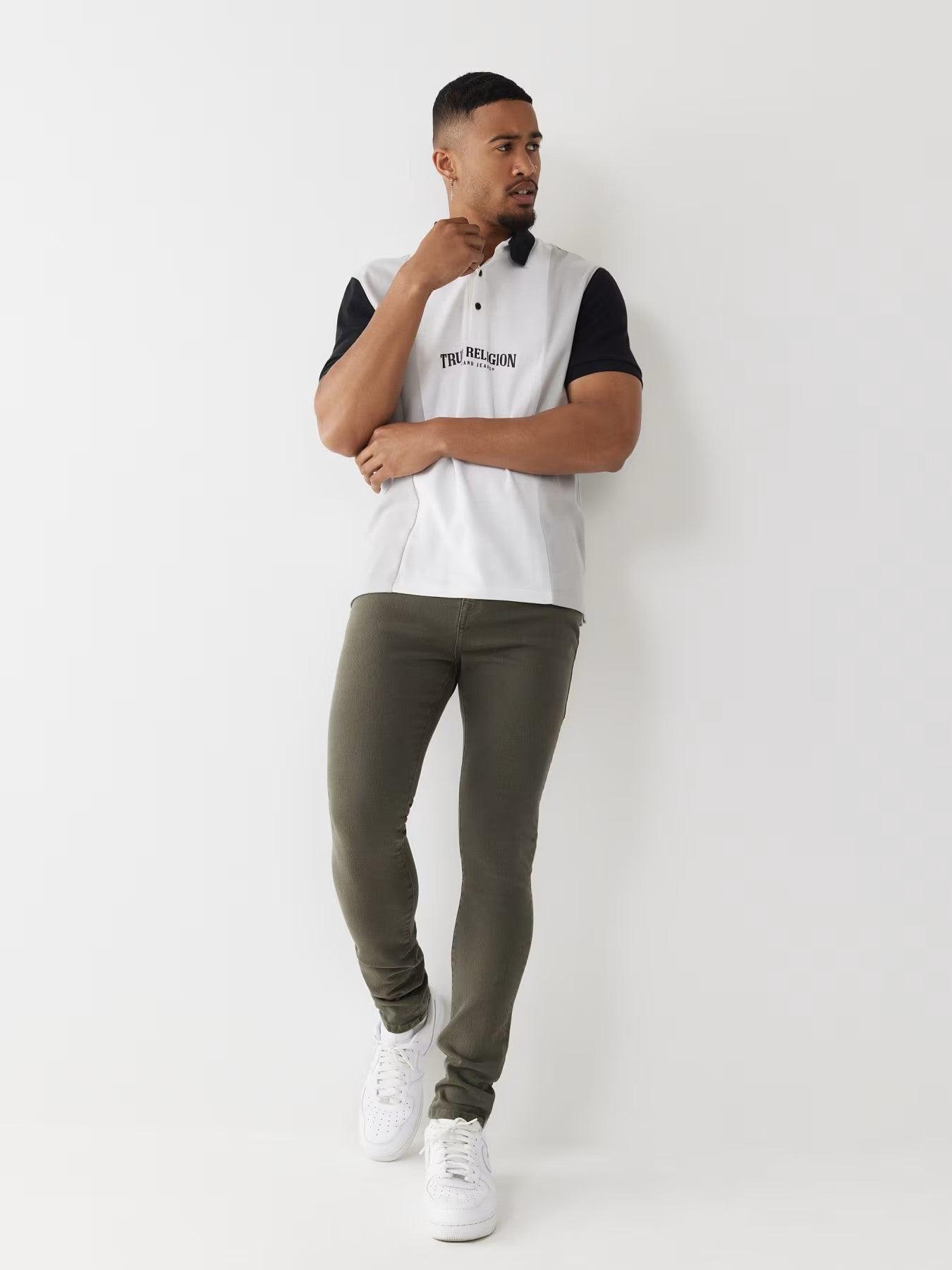 JACK HS RIVET UK 32 INSEAM - TRUE RELIGION MEXICO