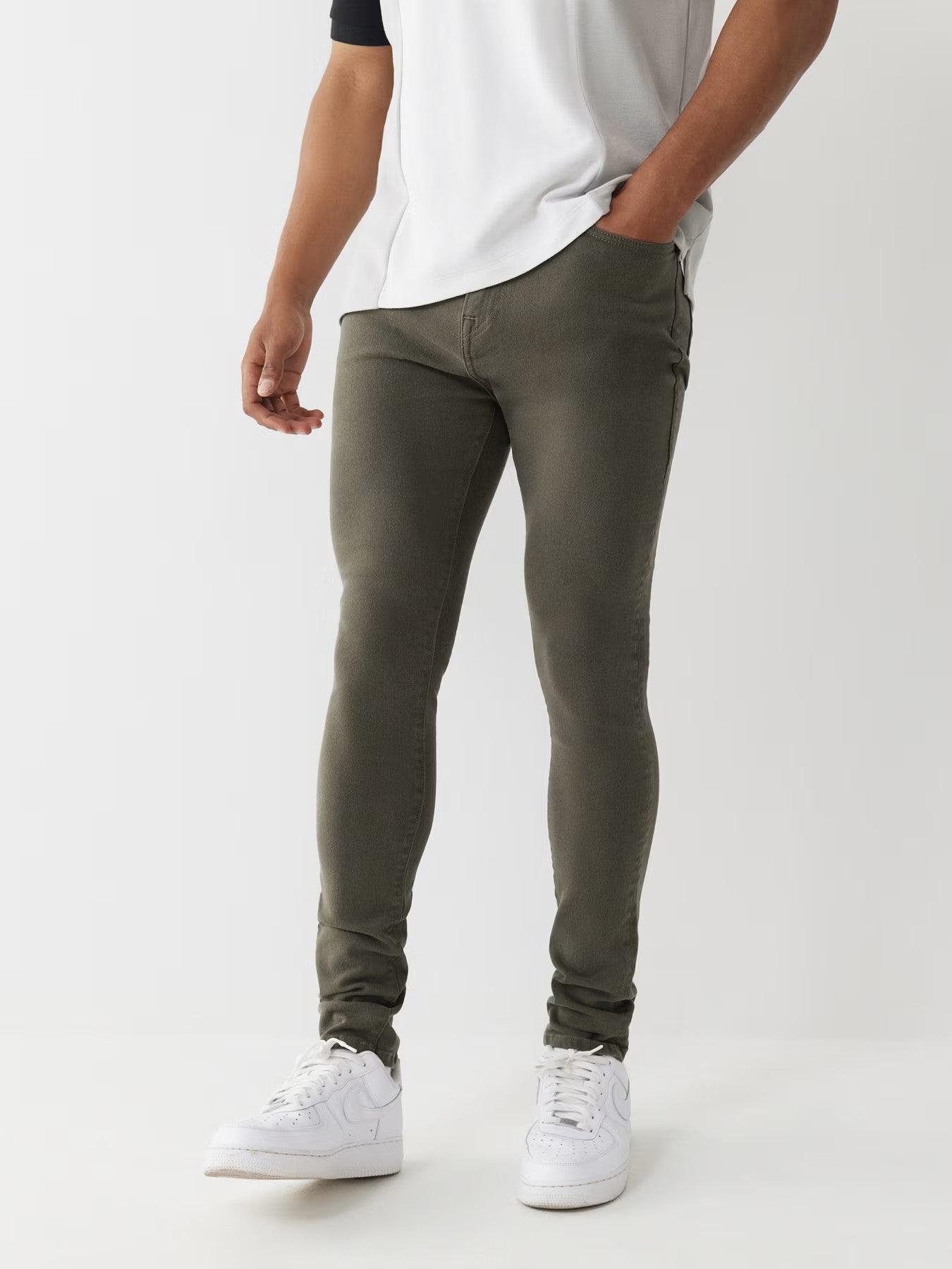 JACK HS RIVET UK 32 INSEAM - TRUE RELIGION MEXICO