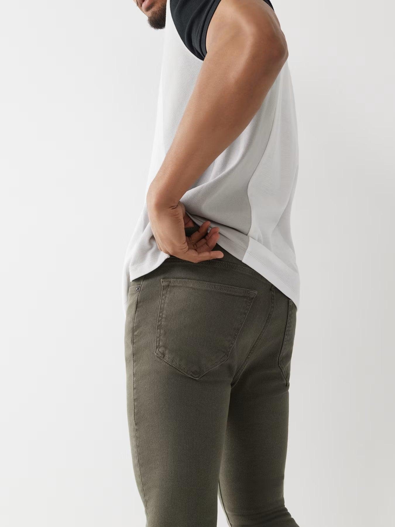JACK HS RIVET UK 32 INSEAM - TRUE RELIGION MEXICO