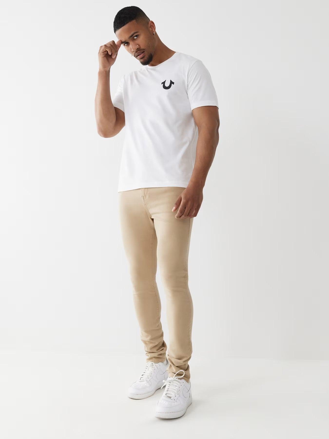 JACK HS RIVET UK 32 INSEAM - TRUE RELIGION MEXICO