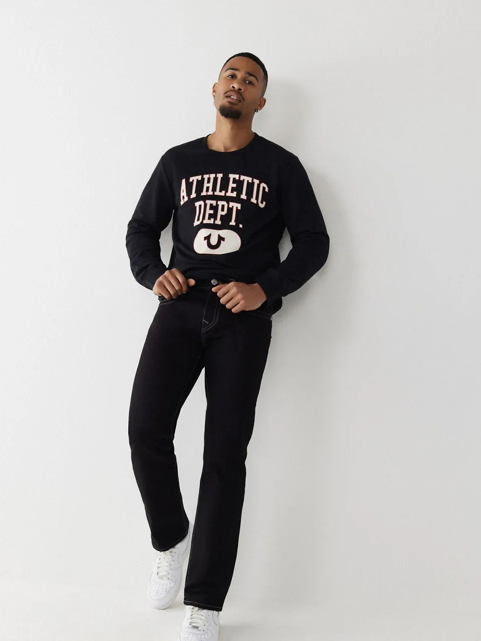 RICKY FLAP SN 32 INSEAM - TRUE RELIGION MEXICO