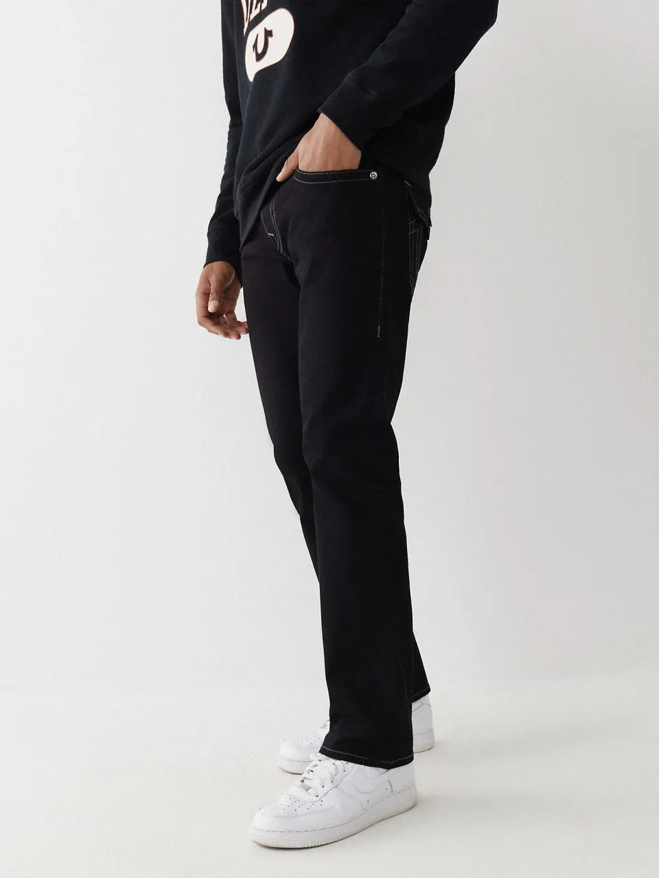 RICKY FLAP SN 32 INSEAM - TRUE RELIGION MEXICO