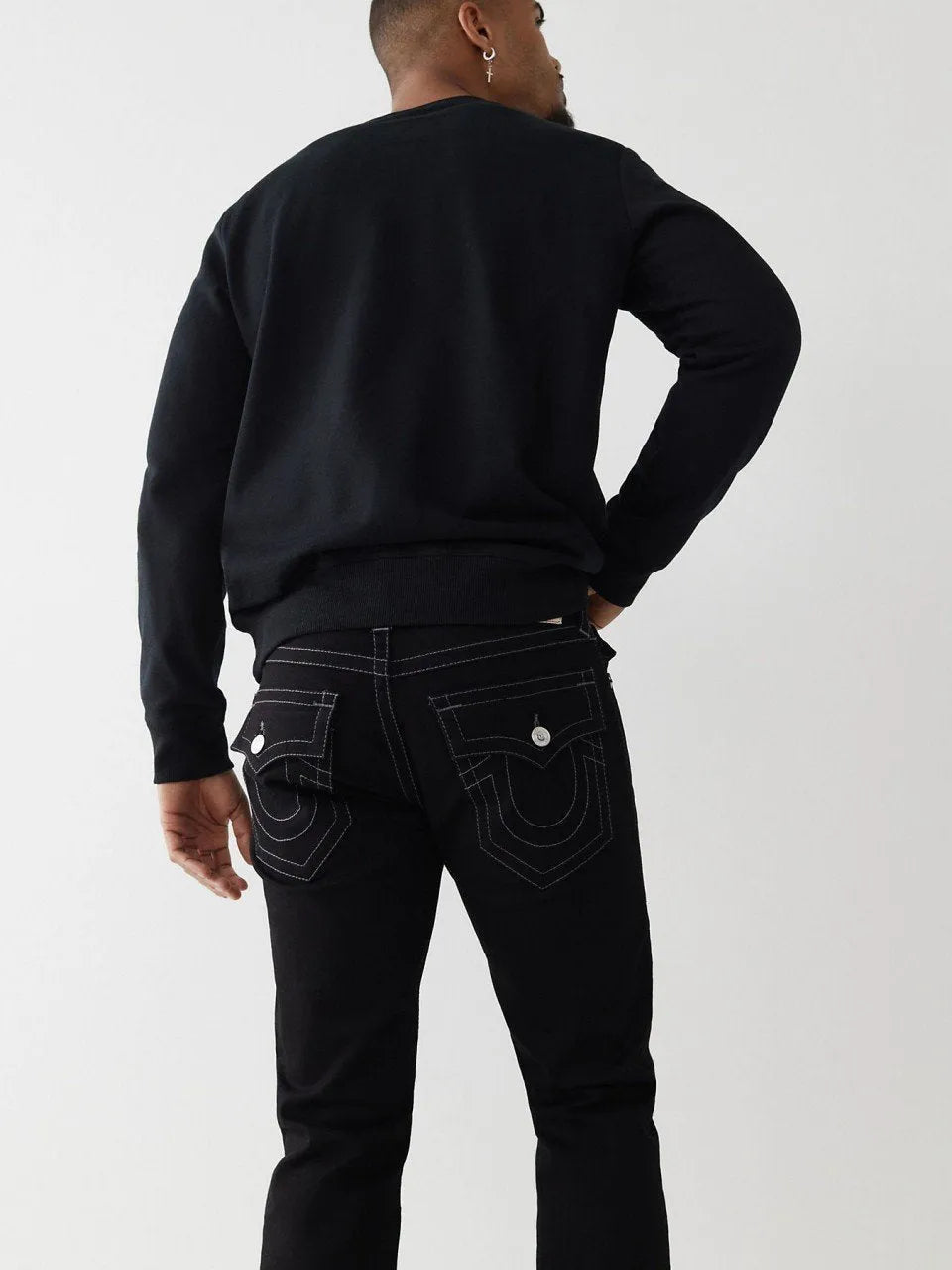 RICKY FLAP SN 32 INSEAM - TRUE RELIGION MEXICO